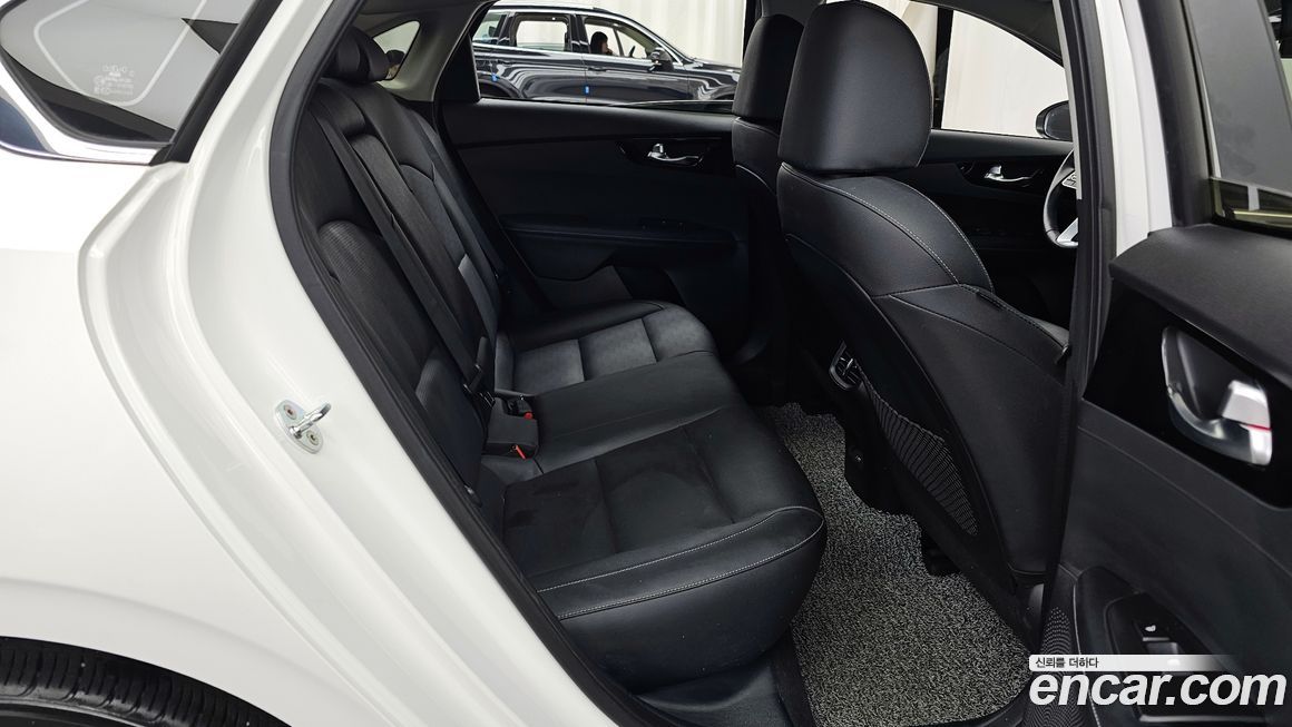 Kia K3 2022