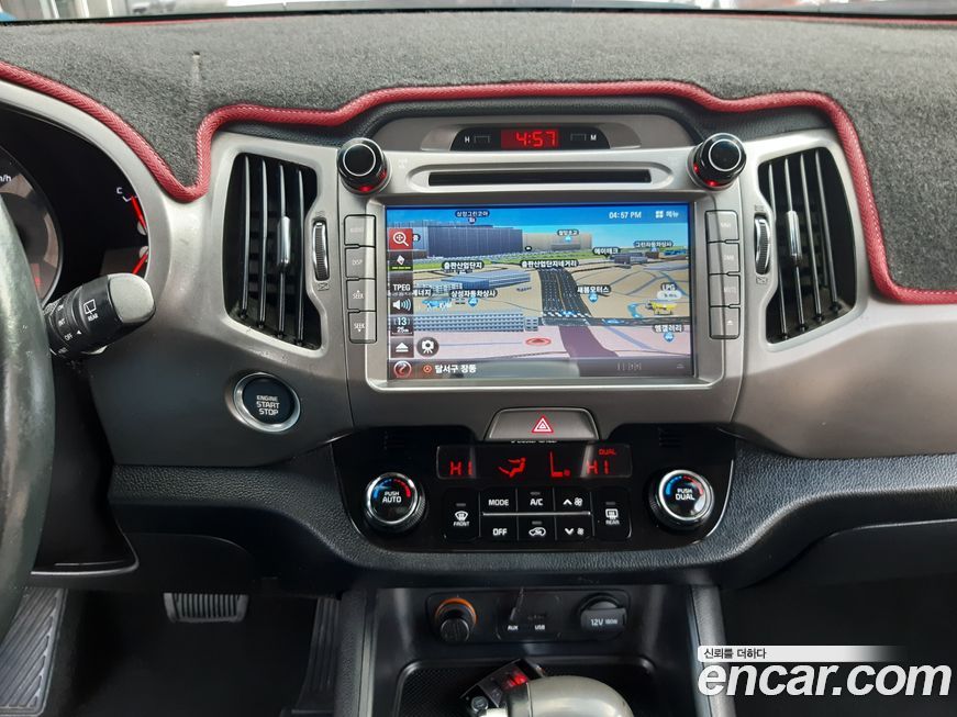 Kia Sportage 2014