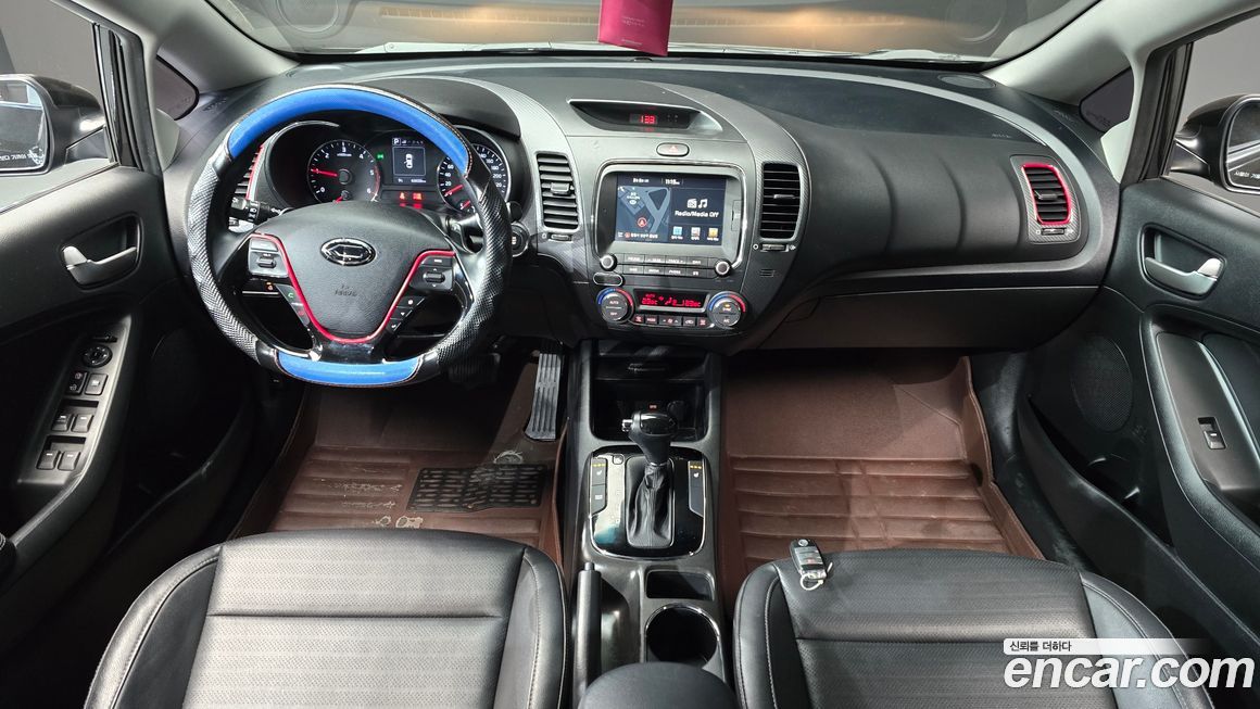 Kia K3 2016