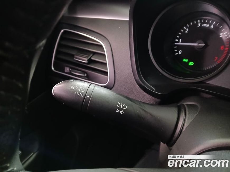 Renault-KoreaSamsung SM6 2016