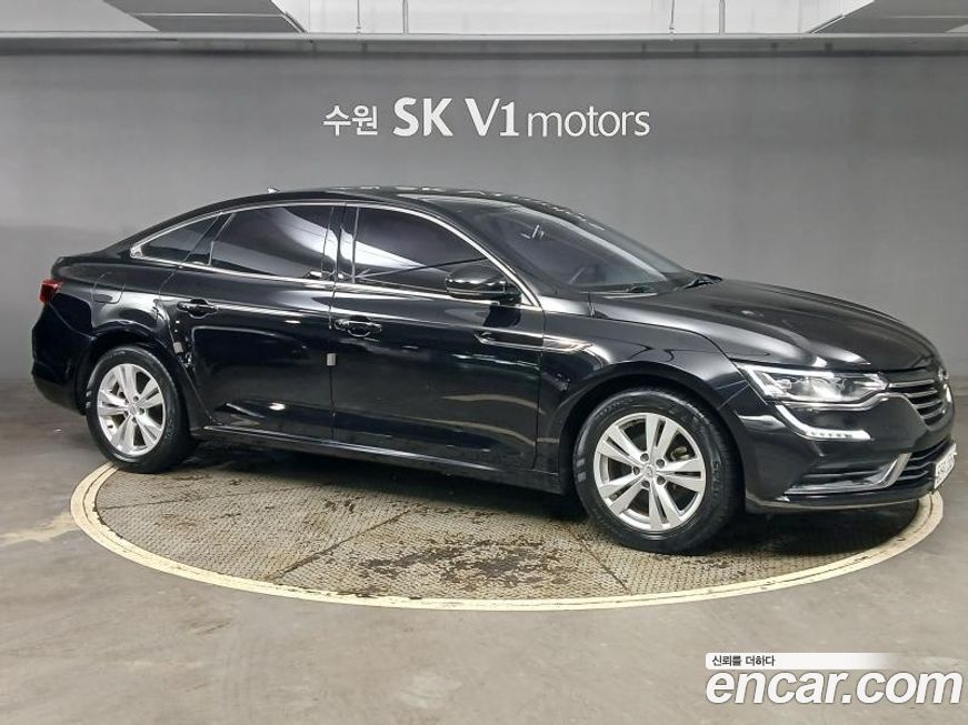 Renault-KoreaSamsung SM6 2016