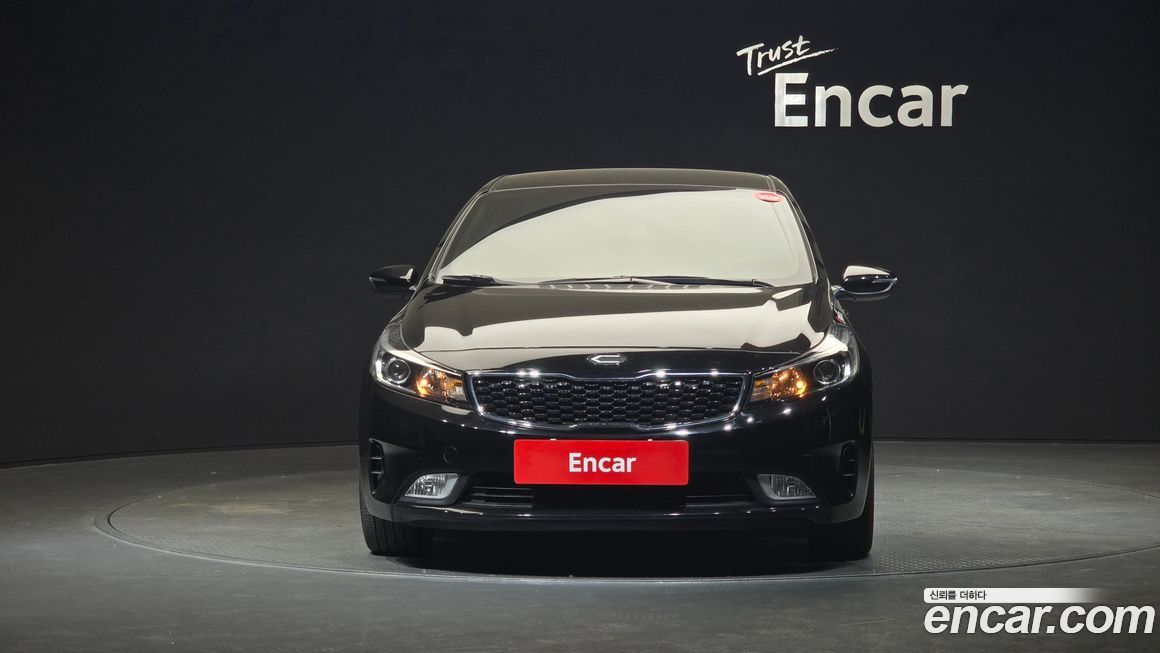 Kia K3 2016