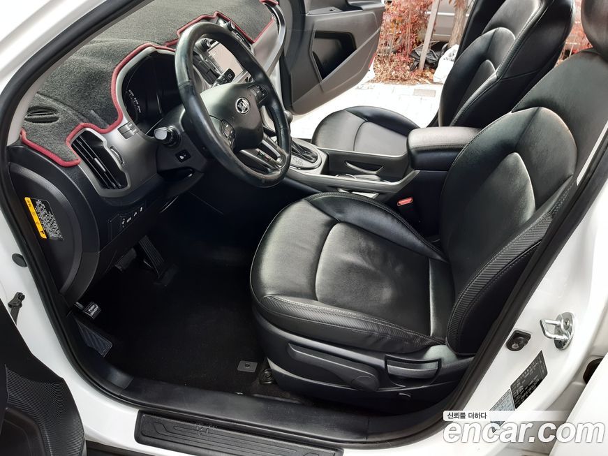 Kia Sportage 2014