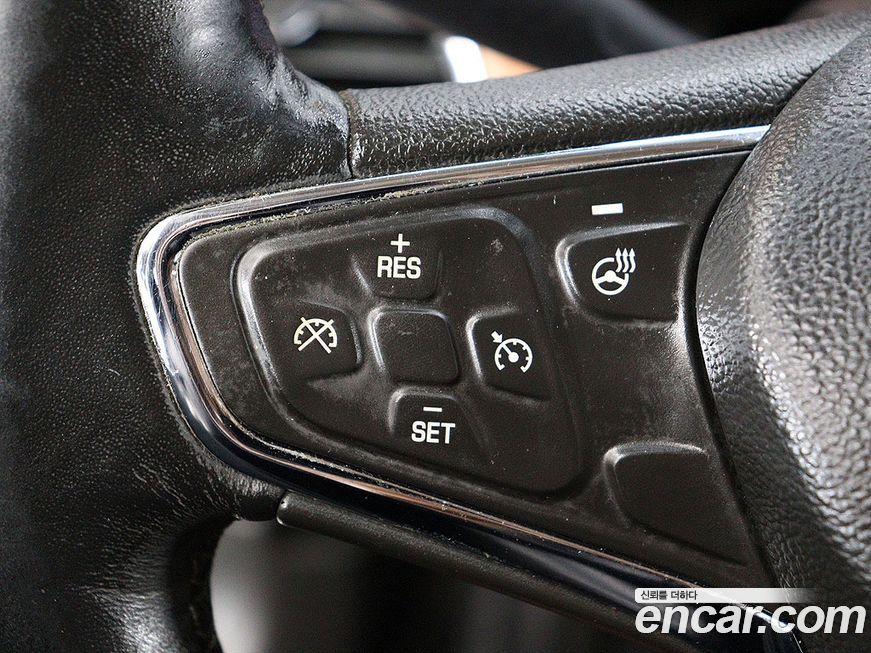 ChevroletGMDaewoo Cruze 2017