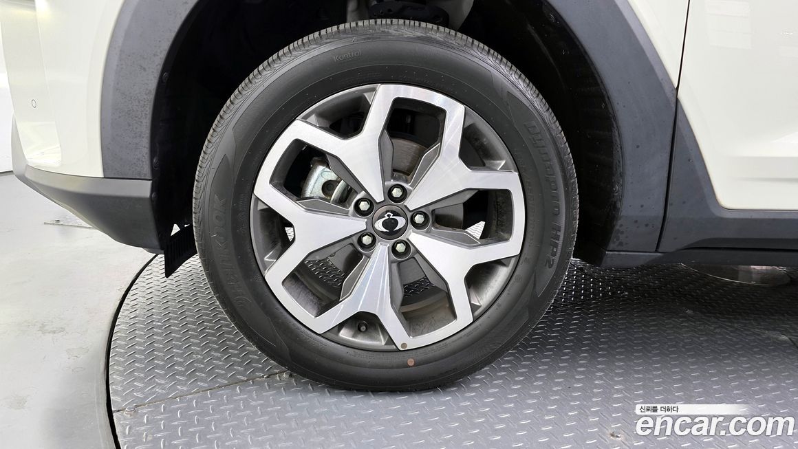 KG_Mobility_Ssangyong Torres 2024