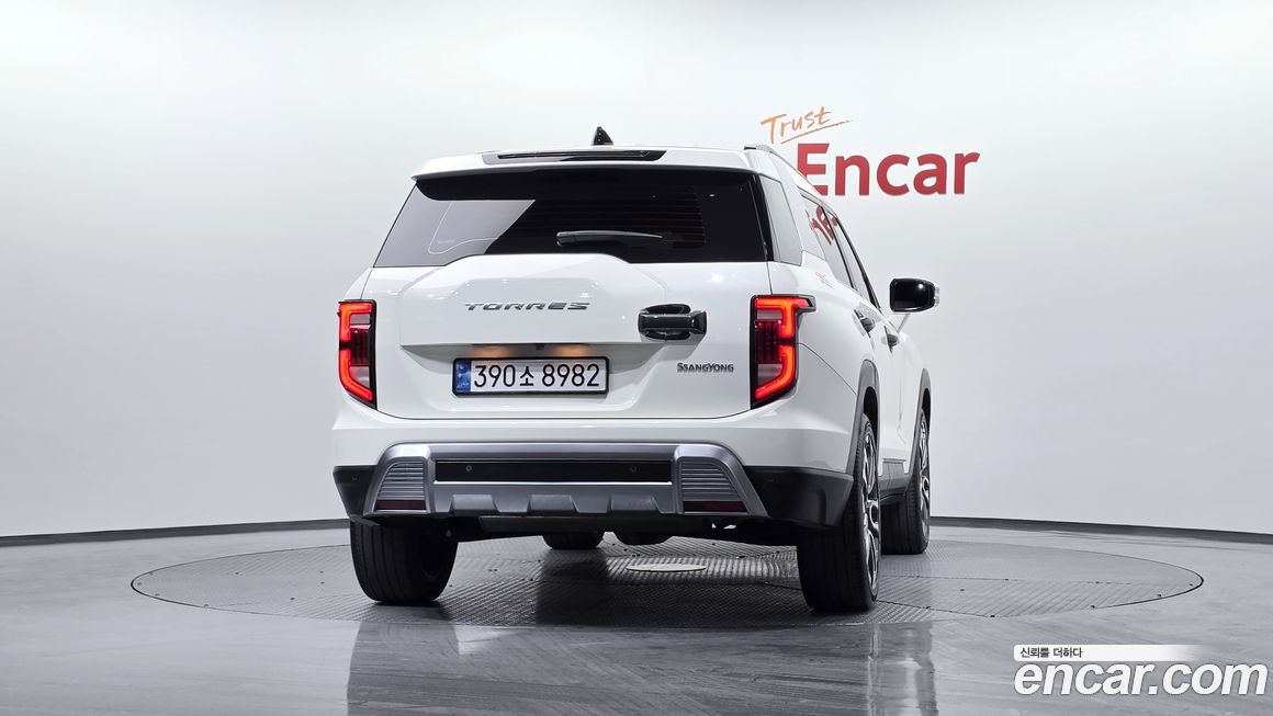 KG_Mobility_Ssangyong Torres 2023