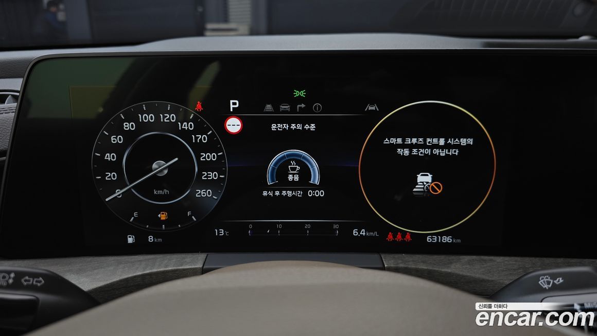 Kia K8 2022