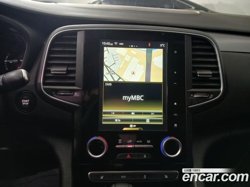 Renault-KoreaSamsung SM6 2016