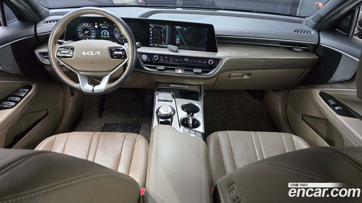 Kia K8 2022