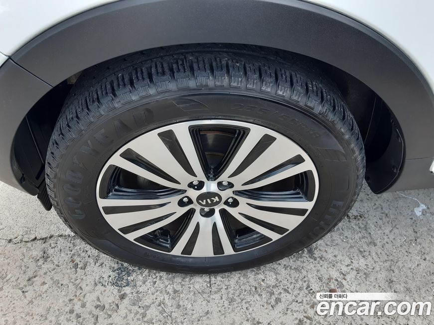 Kia Sportage 2014