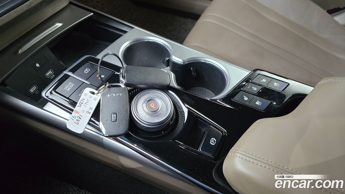 Kia K8 2022