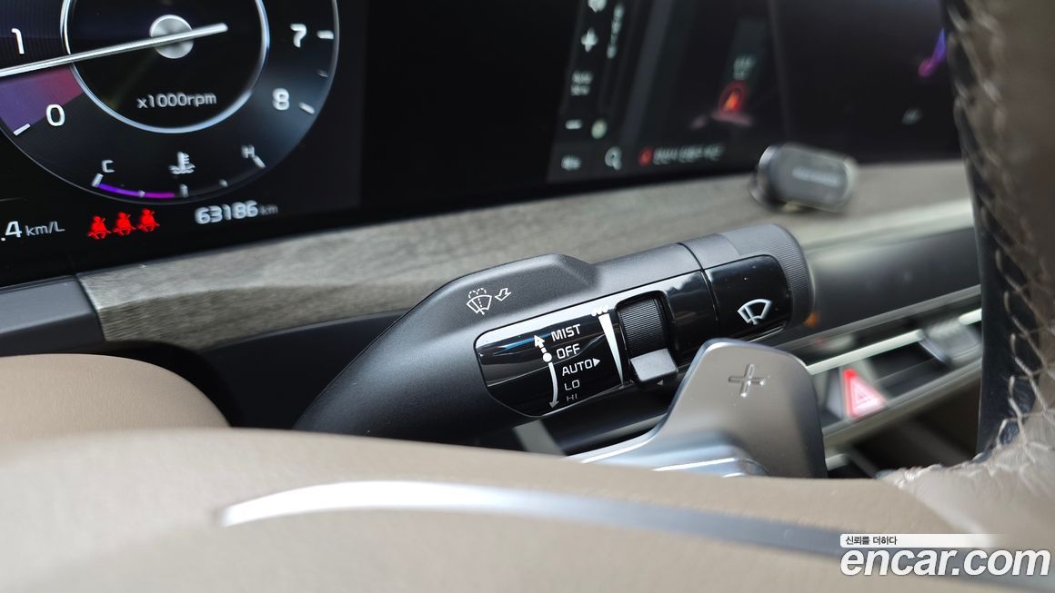 Kia K8 2022
