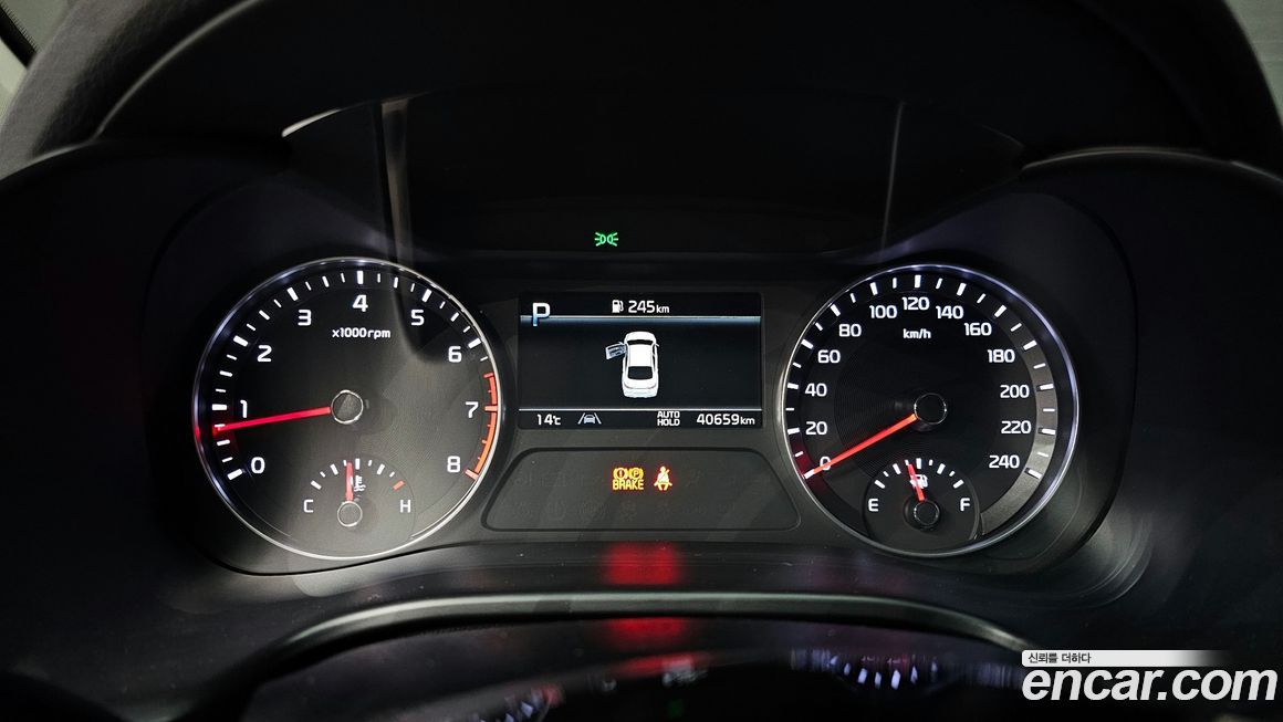 Kia K3 2022