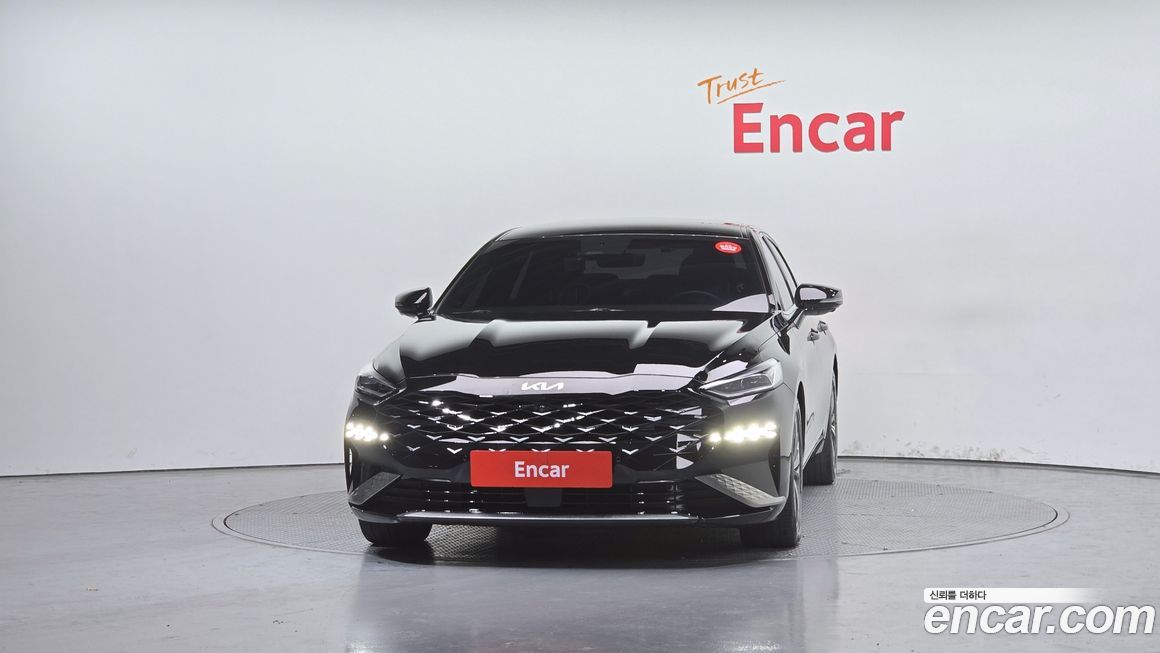 Kia K8 2022