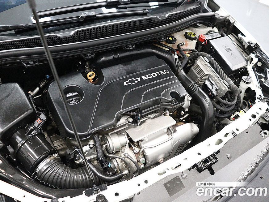 ChevroletGMDaewoo Cruze 2017