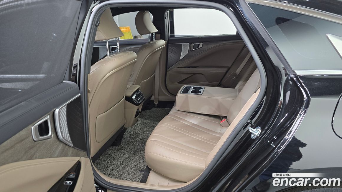 Kia K8 2022