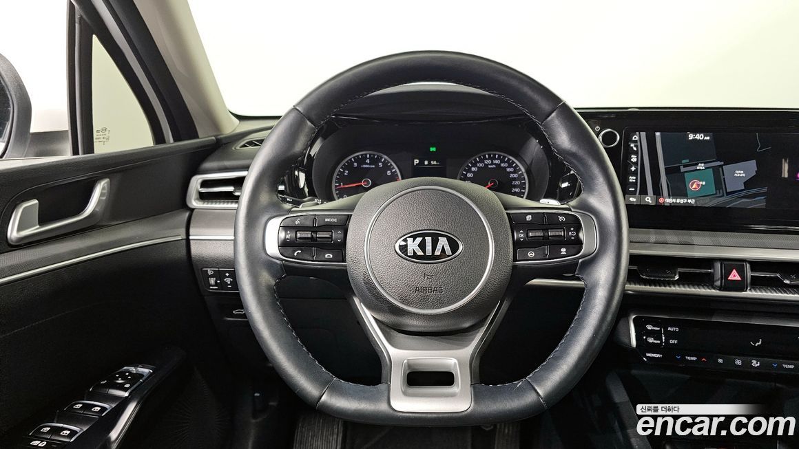 Kia K5 2021