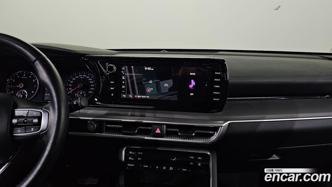 Kia K5 2021