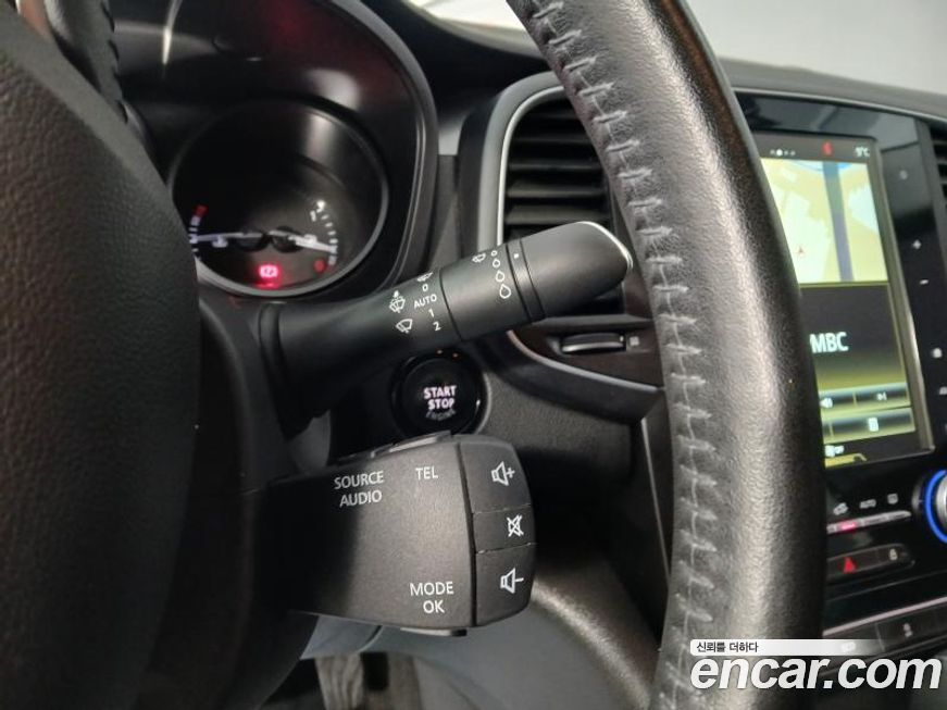 Renault-KoreaSamsung SM6 2016