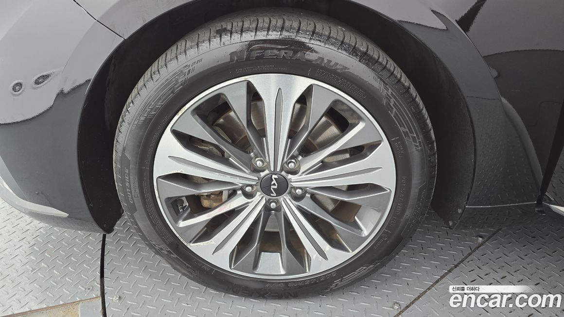 Kia K8 2022