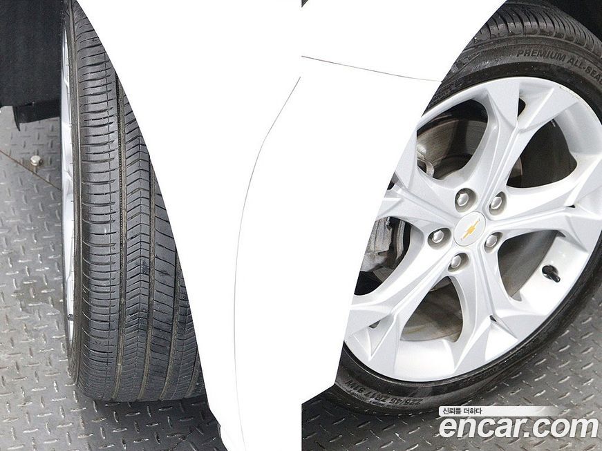 ChevroletGMDaewoo Cruze 2017