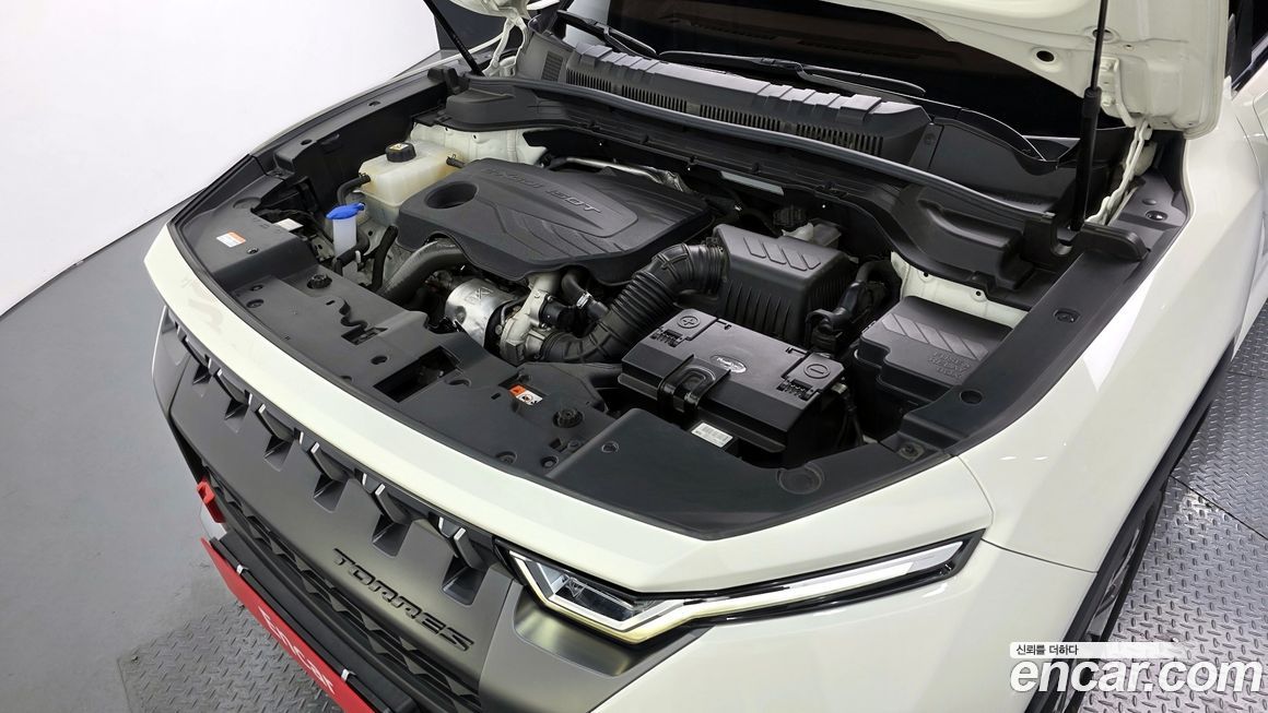 KG_Mobility_Ssangyong Torres 2024