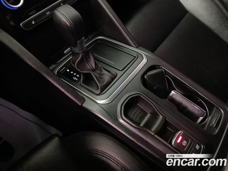 Renault-KoreaSamsung SM6 2016