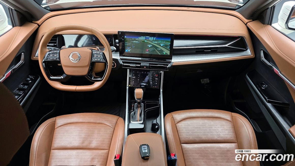 KG_Mobility_Ssangyong Torres 2024