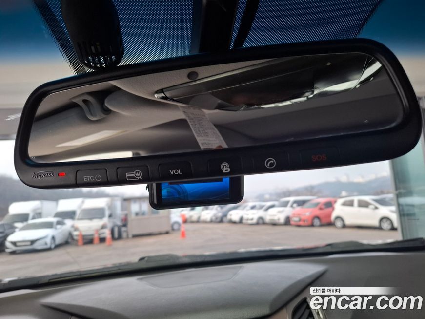 Hyundai Grandeur 2014