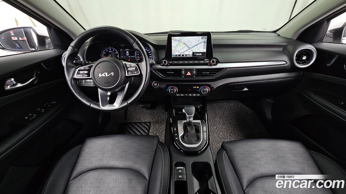 Kia K3 2022