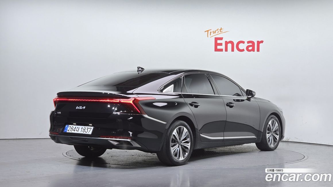 Kia K8 2022