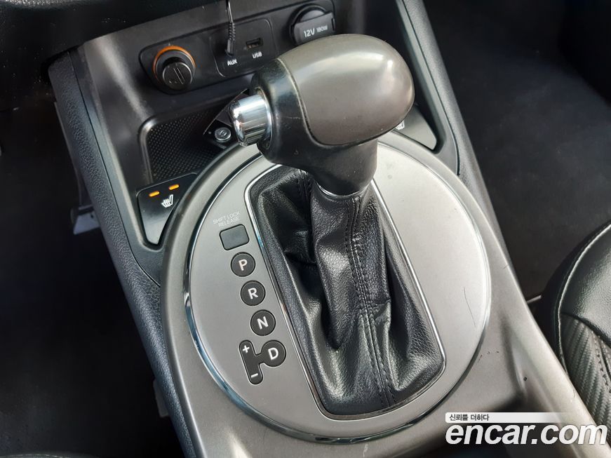Kia Sportage 2014