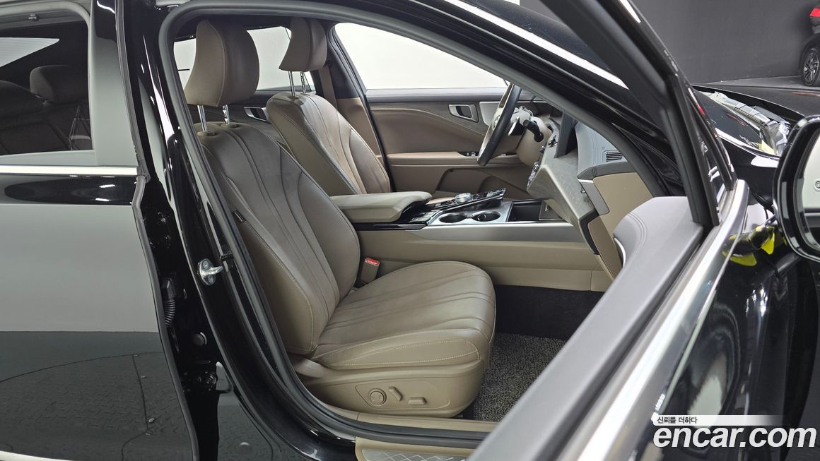 Kia K8 2022