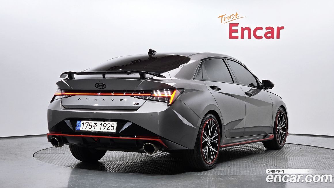 Hyundai AVANTE 2022