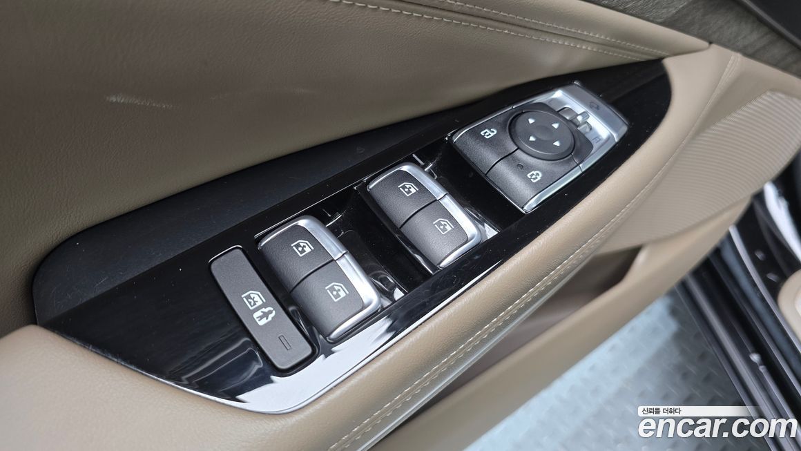 Kia K8 2022