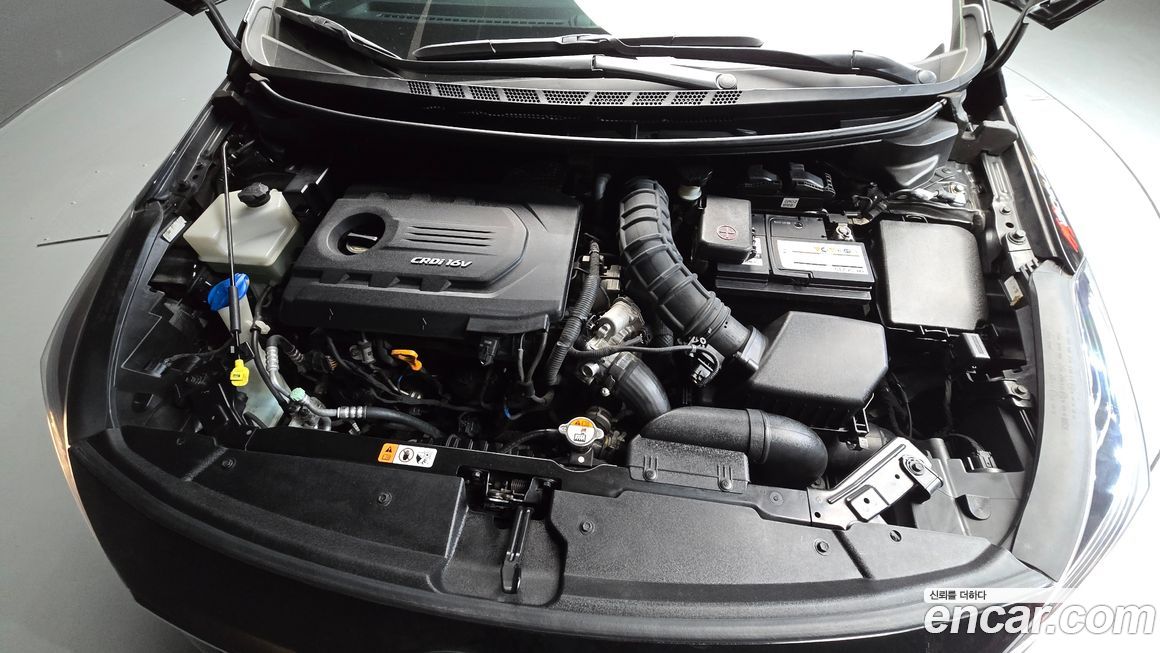 Kia K3 2016