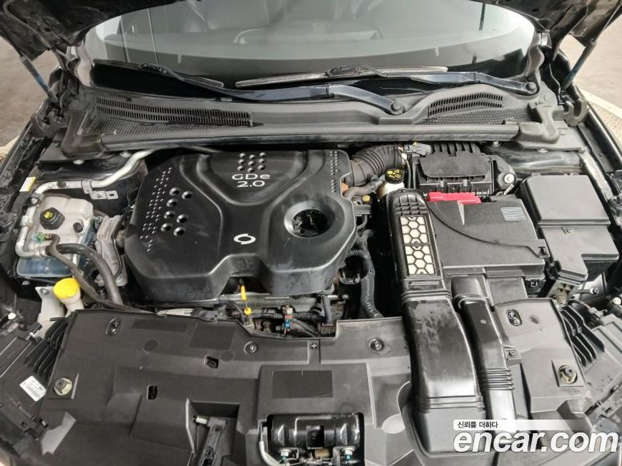 Renault-KoreaSamsung SM6 2016