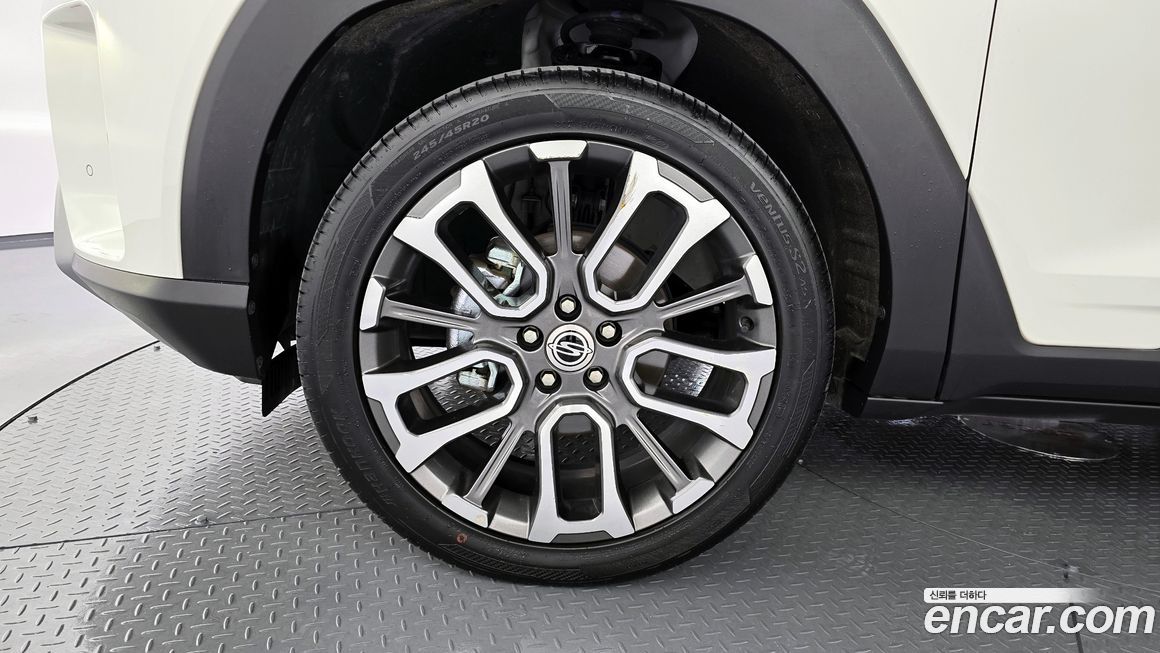 KG_Mobility_Ssangyong Torres 2023