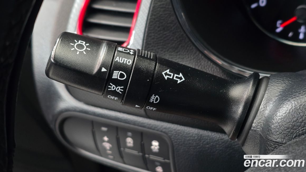 Kia K3 2016