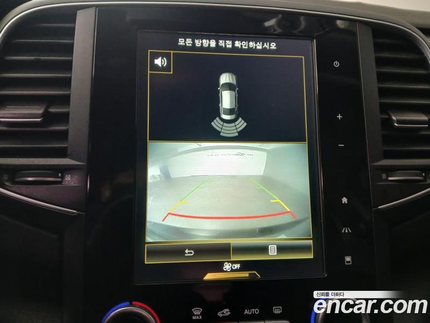 Renault-KoreaSamsung SM6 2016