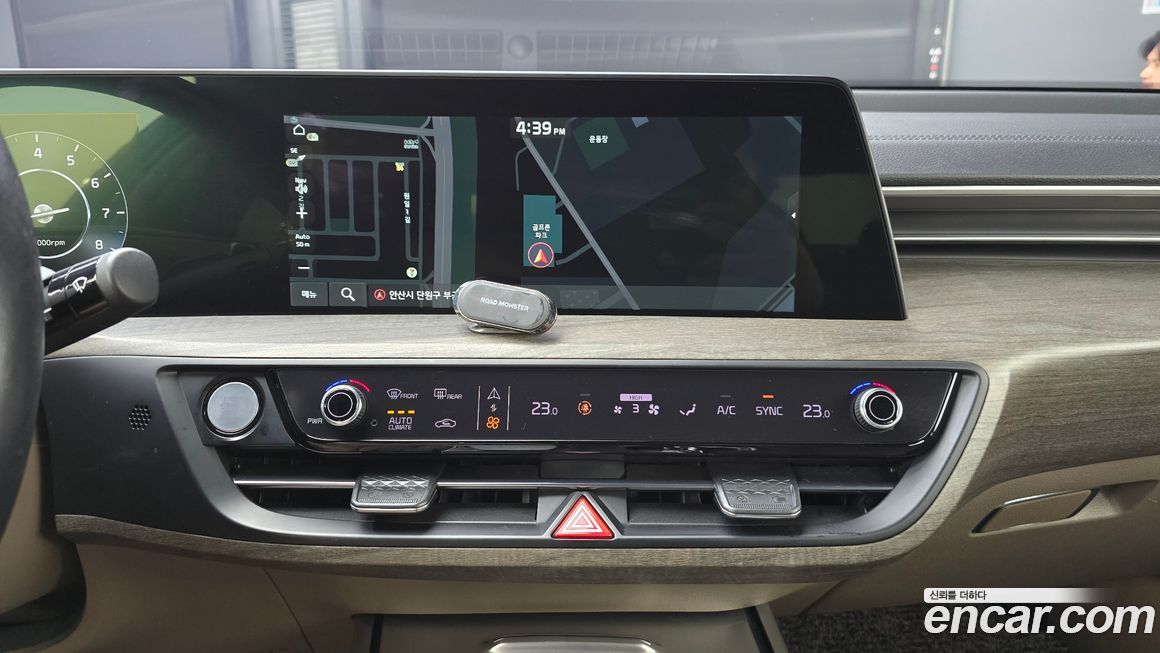 Kia K8 2022