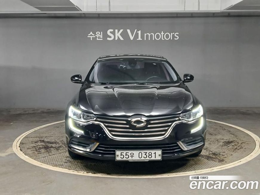 Renault-KoreaSamsung SM6 2016