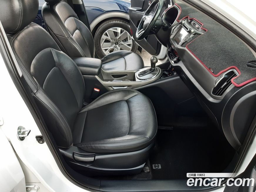 Kia Sportage 2014