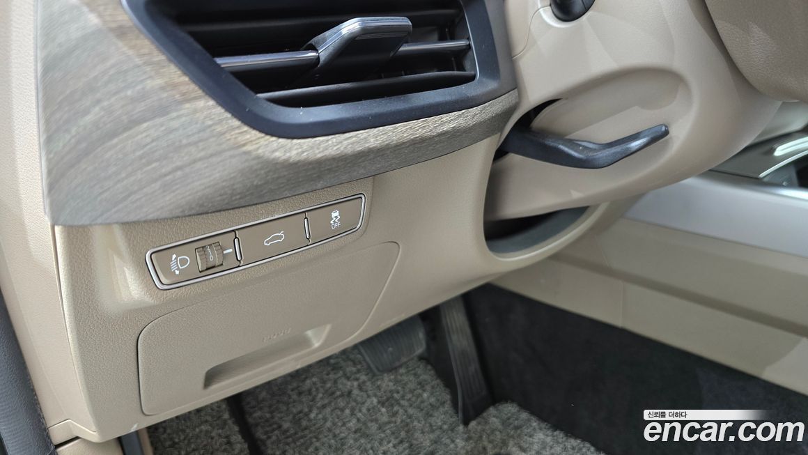 Kia K8 2022