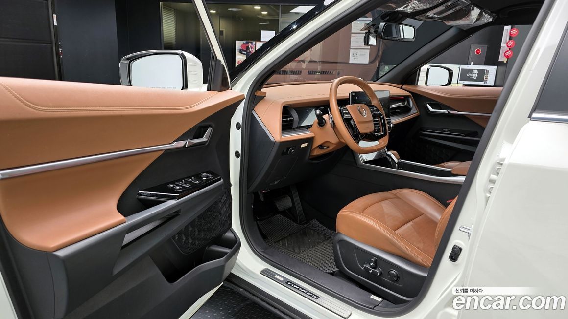 KG_Mobility_Ssangyong Torres 2024