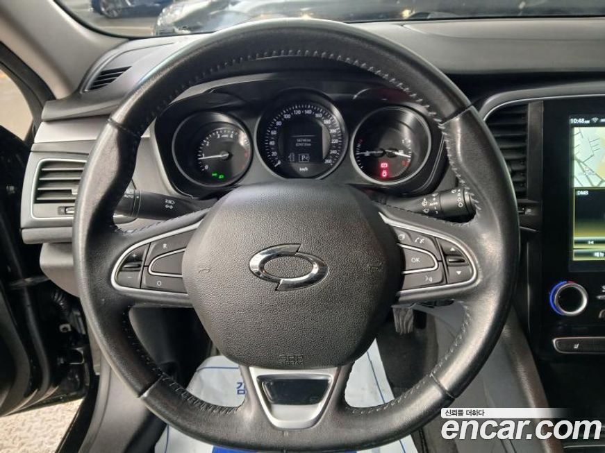 Renault-KoreaSamsung SM6 2016