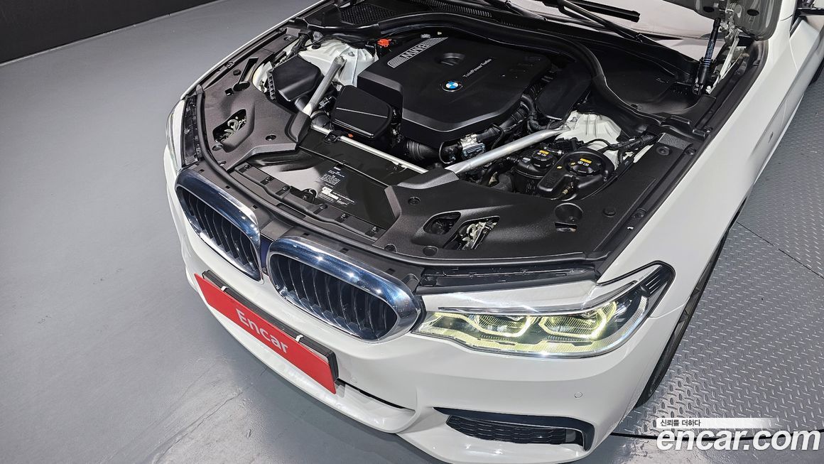 BMW 5-Series 2018
