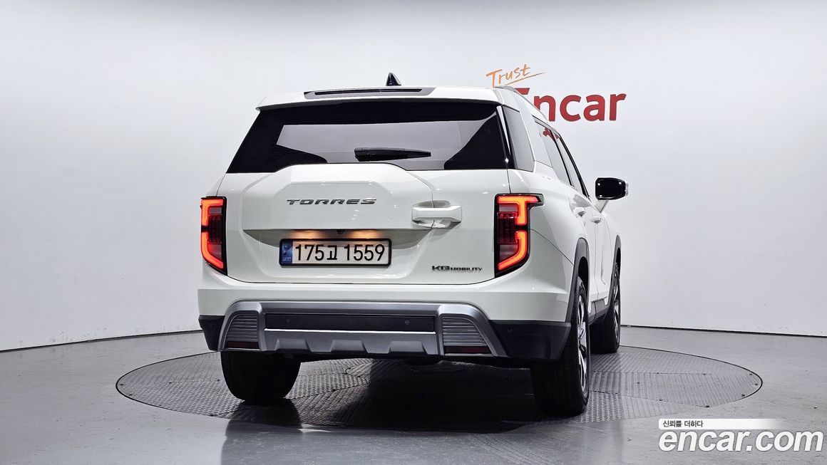 KG_Mobility_Ssangyong Torres 2024