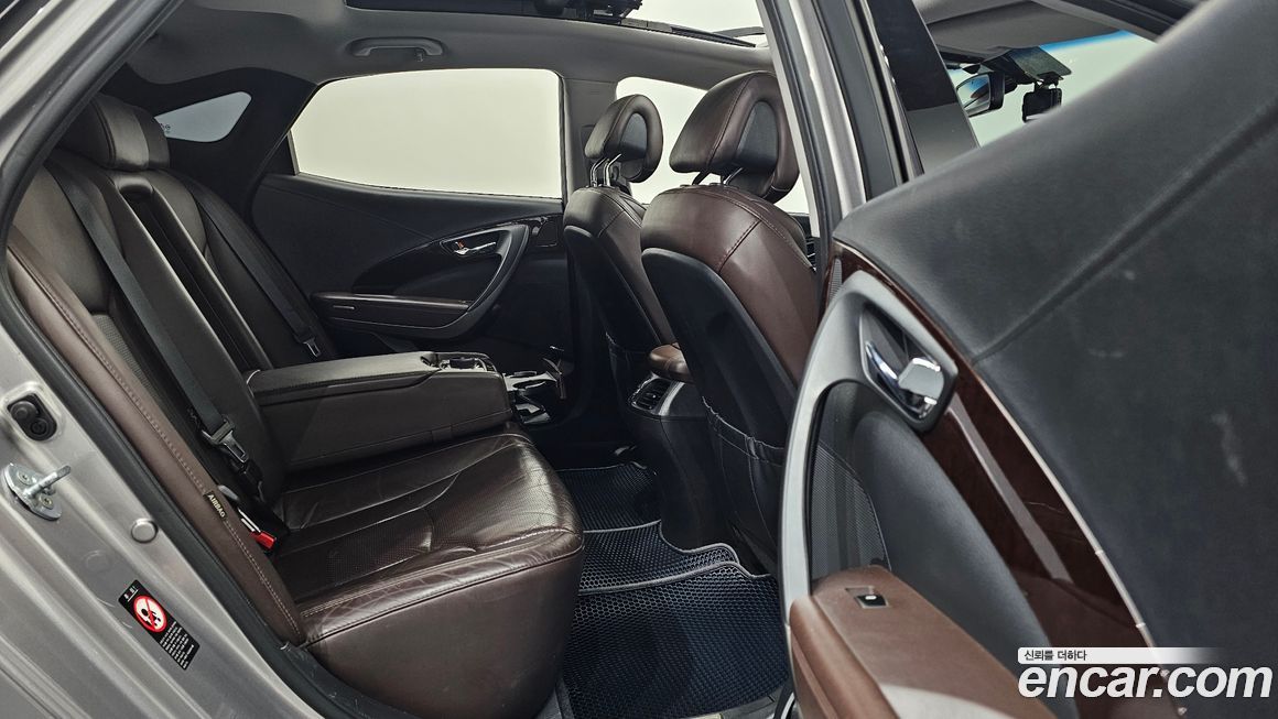 Hyundai Grandeur 2014