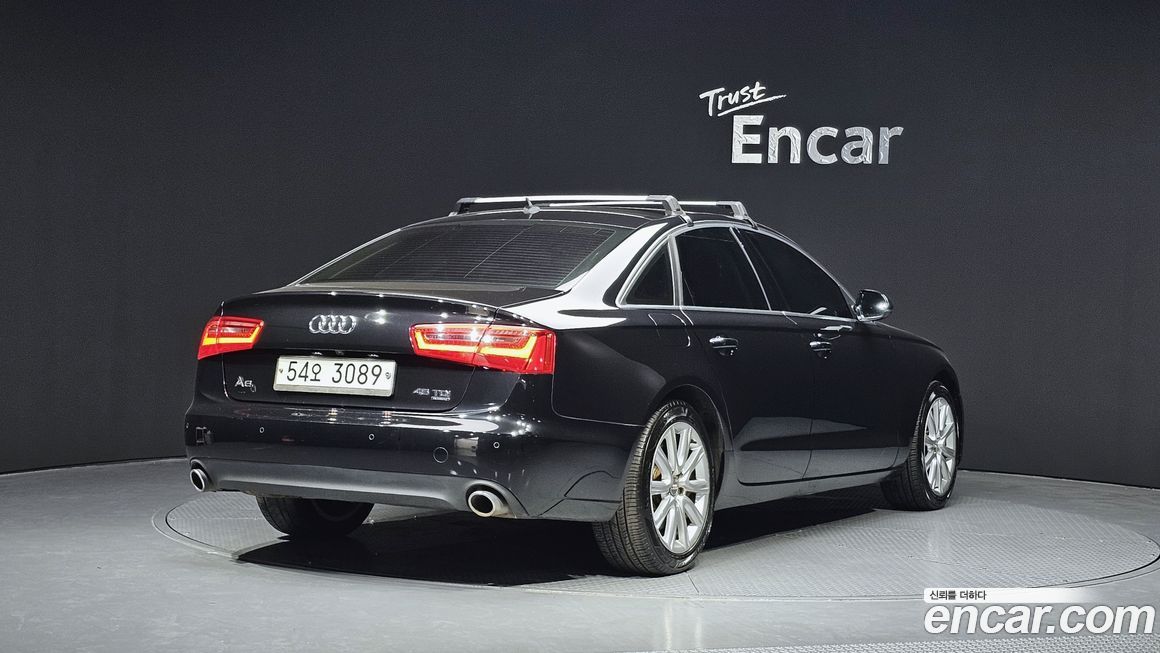 Audi A6 2015